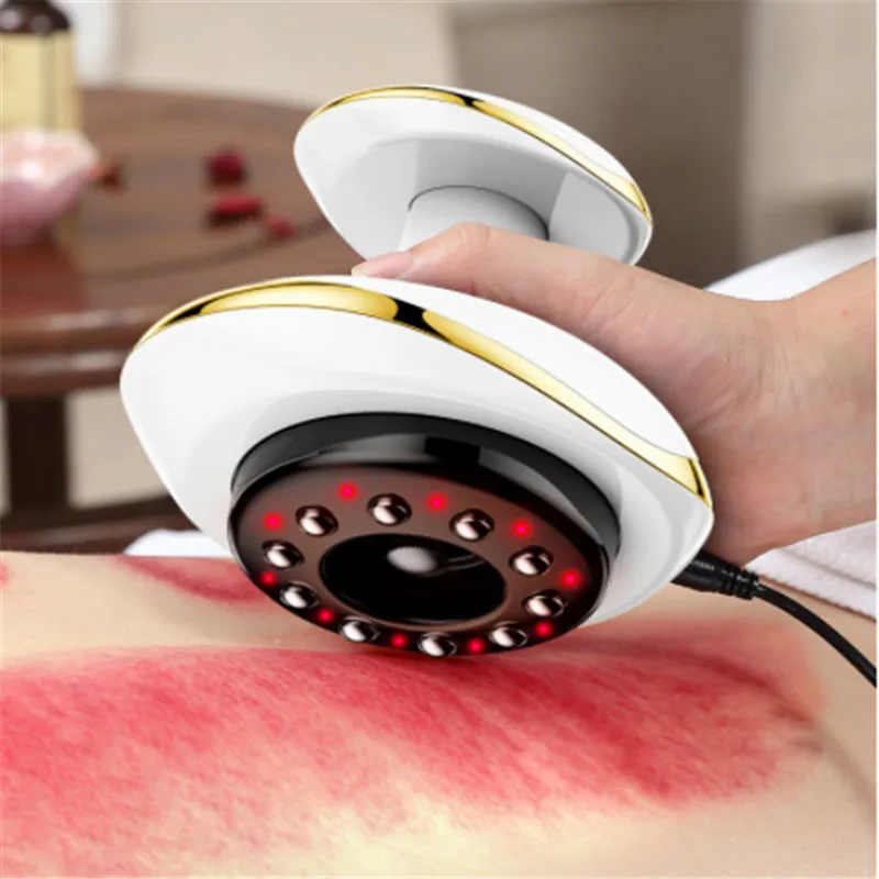 Massager for Body Electric Body Massager Cellulite Massager Foot Massager Muscle Massager Belly Fat Burner Lose Weight Gua Sha