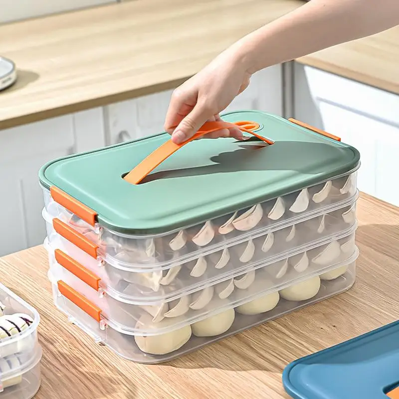 Multi-Layer Dumplin…