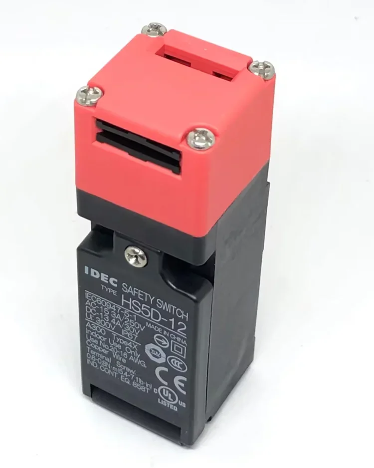 

2025.4 IDEC и Quan HS5D-12RNM 12ZRNM 02ZRNM 02RN 11RN 03ZRN Выключатель защитного дверного замка