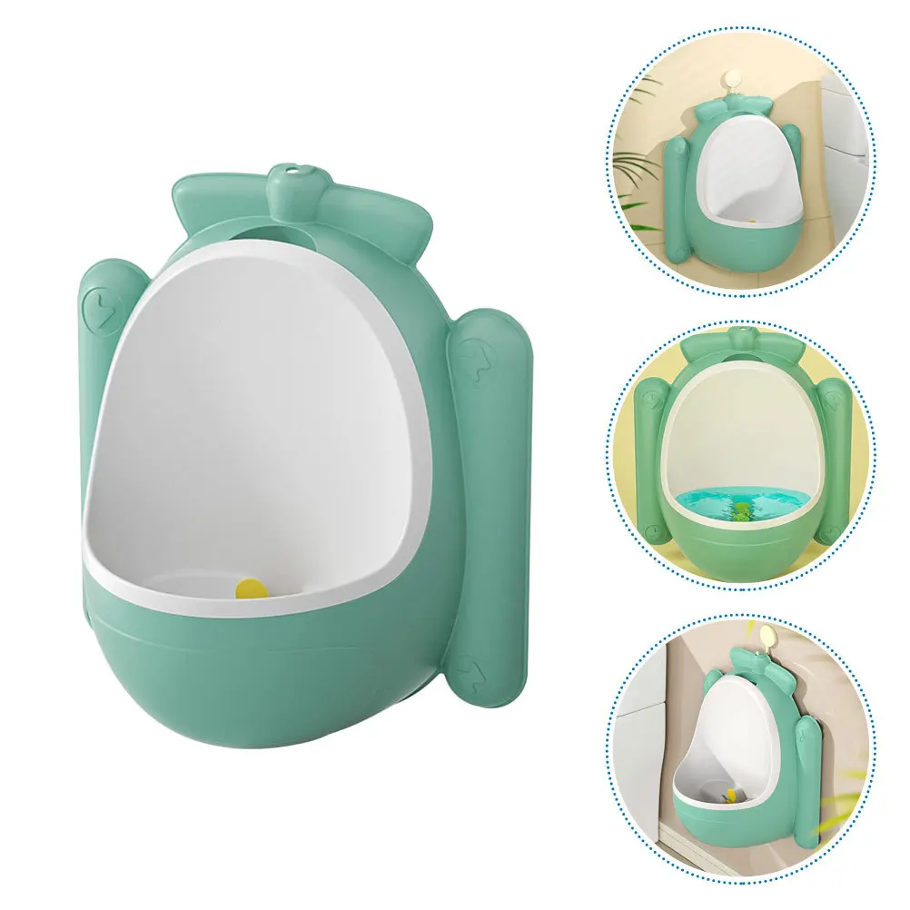 تدريب الأطفال على المرحاض للأولاد، مادة البولي بروبيلين، قاعدة غير قابلة للانزلاق، تدريب على استخدام الحمام المنزلي للأولاد #1