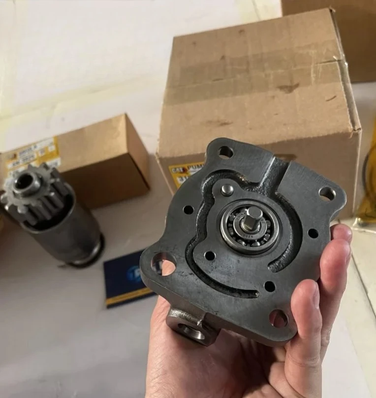 Cross-border Special Offers 9T-1619 Engineering Machinery Parts  Pump Assembly Applicable to TRUCK ENGINE C9 637D 631D 5230