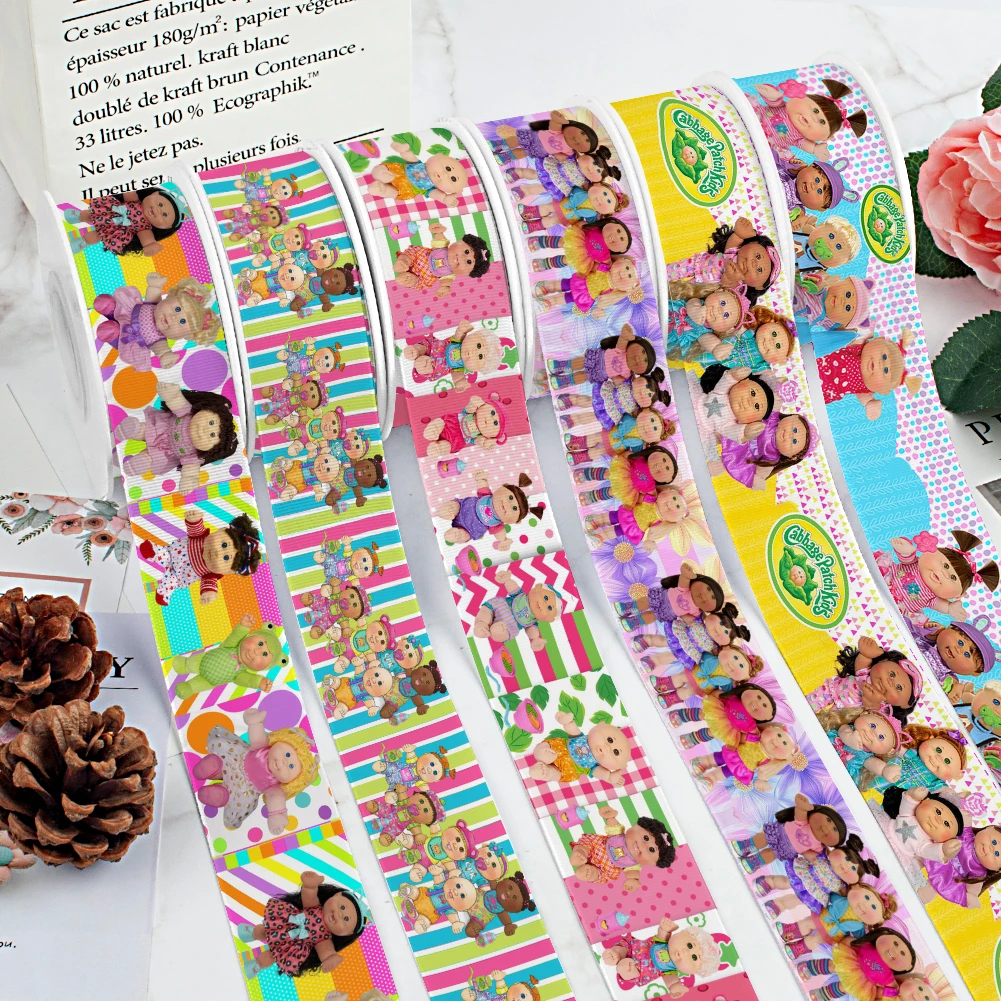 5Yards C P K Dolls …