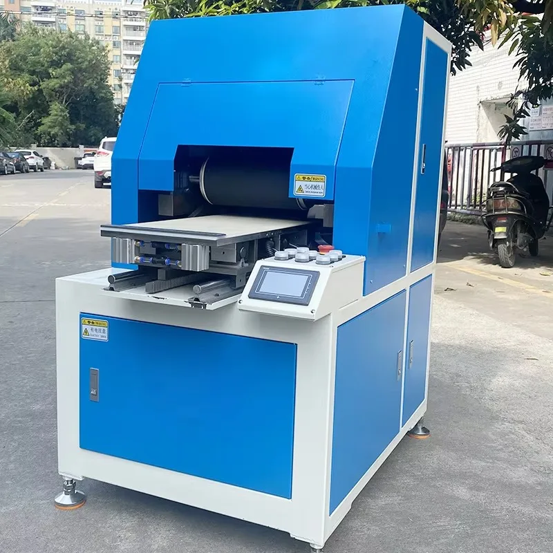 

Industrial High Quality Mirror Sheet Metal Polishing Machine for Stainless Steel and Aluminum