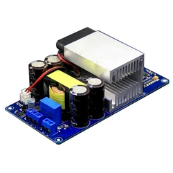 Lusya IRFP4227 IRS2092S HIFI 1000W Mono Stage Audio digital power amplifier board G1-002