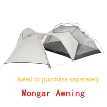 Mongar 2 Person Camping Tent Ultralight #2