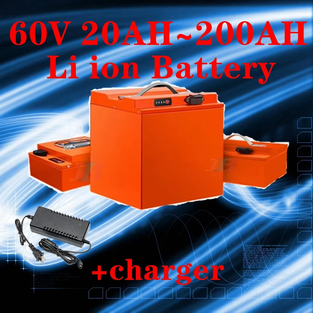 Battis Power60V 20A…