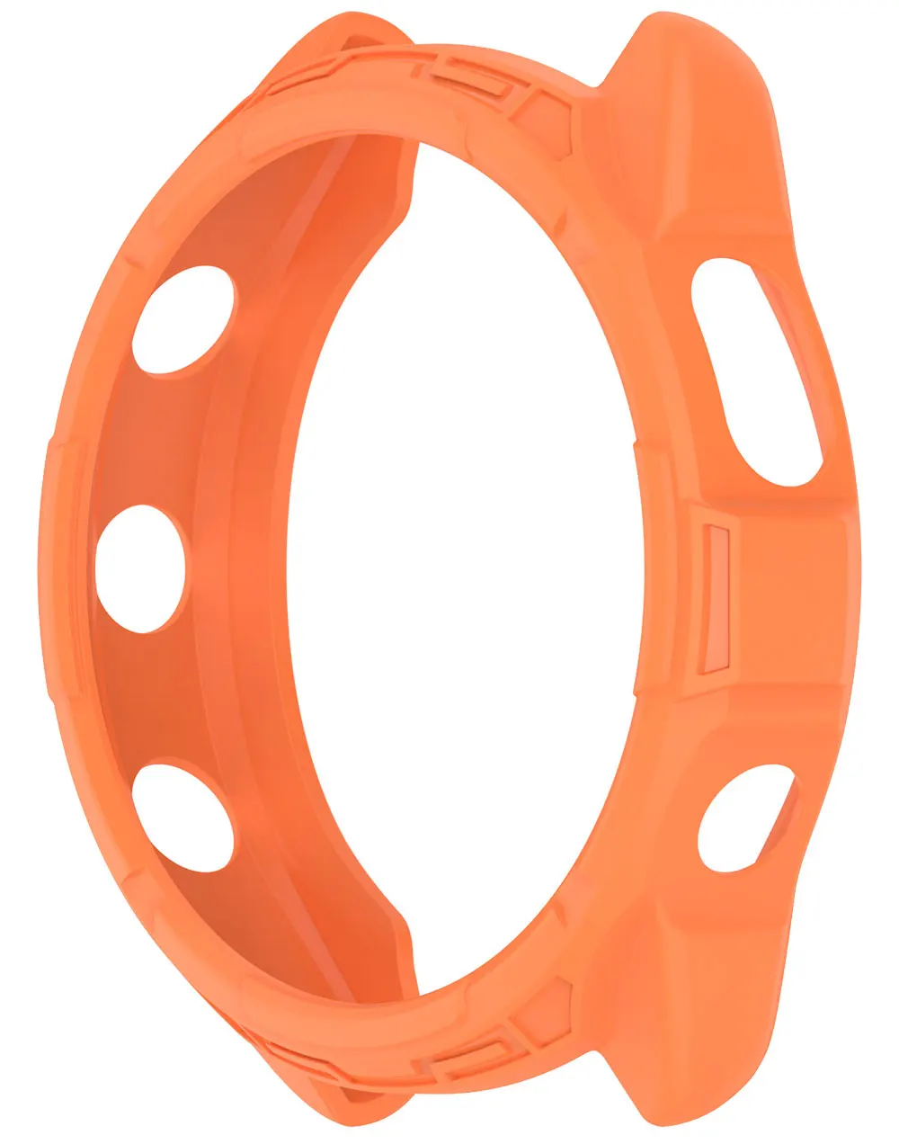 Schutzhülle Abdeckung Für Garmin Forerunner 965/265/265S Weiche Silikon SmartWatch Stoßfest Schutz Shell – Detail 4