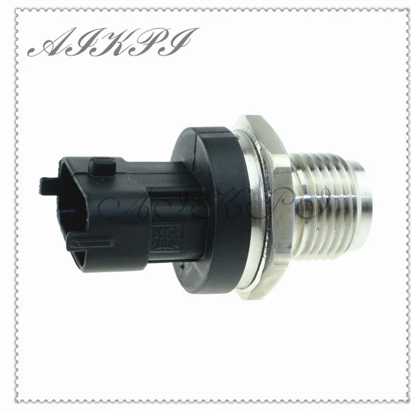 2000 Bar Fuel Rail High Pressure Sensor Common Injection Regulator Sender For MAN HOCL LC LION S CITY  51274210233 0281002930