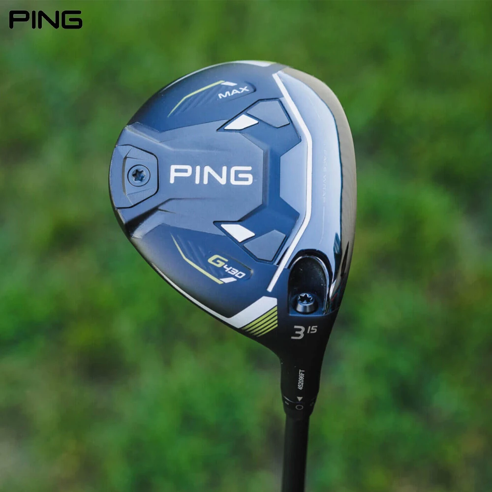 

PING G430 MAX Fairways Glof Clubs 3/5 Wood