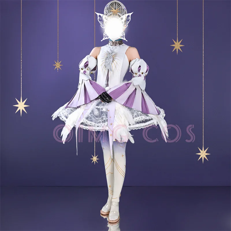 リバース 1999 ボイジャーコスプレ衣装大人カーニバル制服アニメハロウィンパーティー衣装仮装女性ゲーム