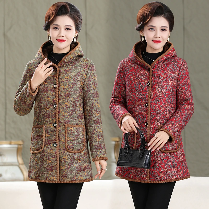 

Утолщенная флисовая женская хлопковая куртка, зимняя женская модная теплая одежда, пальто с хлопковой подкладкой