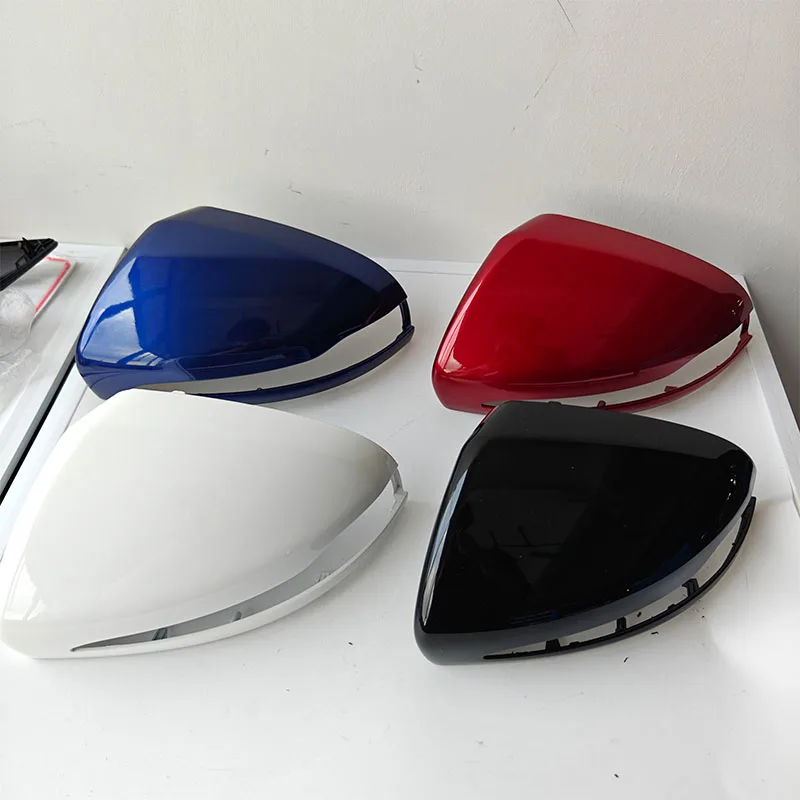 Rearview Mirror Cover Side Mirror Housing For Mercedes-Benz B C E S GLB GLC Class W205 W213 W222 W253 Rear View Mirror Shell Cap
