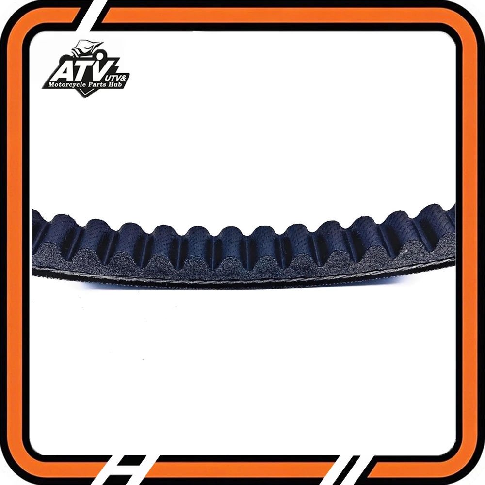 Scooter V-Belt For KYMCO CK125 PEOPLE S LIKE 150 Super 8 125 Agility RS 20x799 CVT Transmission Belt 23100-KEC4-9000 view 2