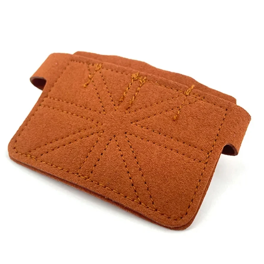 Gants d'entraînement d'haltérophilie en cuir Protection de la paume femmes hommes Fitness sport poignées de gymnastique tractions entraînement d'haltérophilie