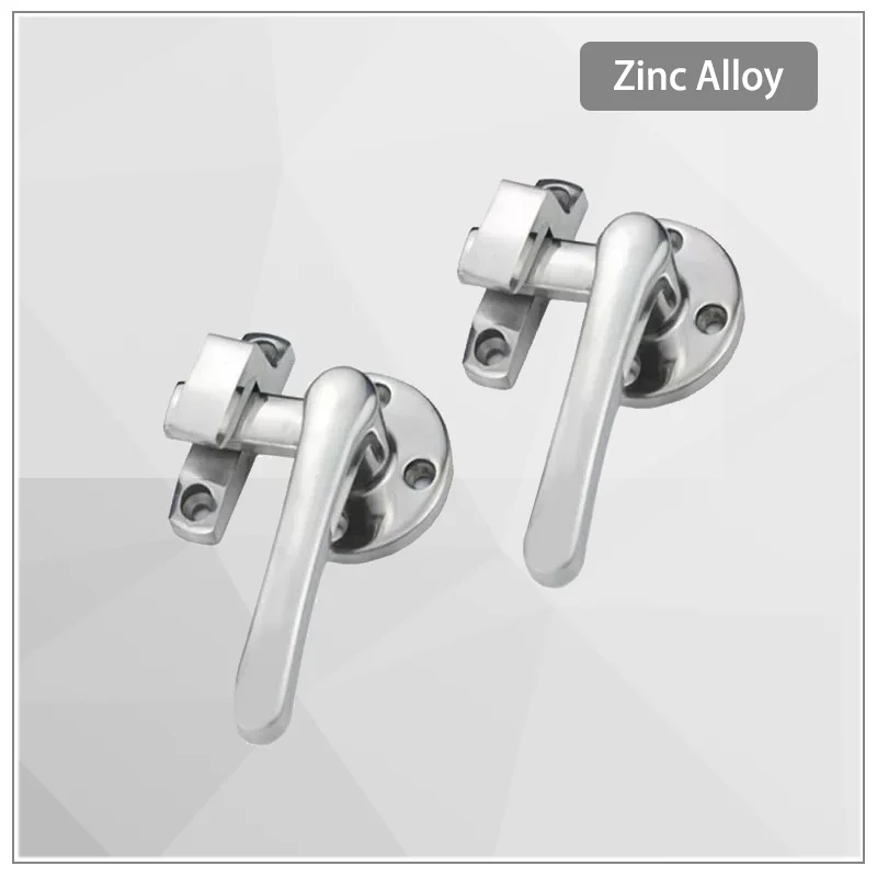 

Zinc Alloy Door Handles Industrial Electrical Automation Machinery Equipment Kitchen Cabinets Heavy-Duty Door Handles