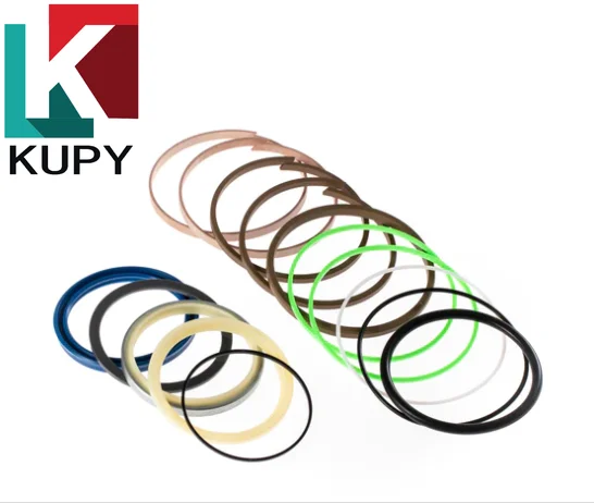 

Комплект уплотнений ковша стрелы гидравлического рычага KUPY для komatsu PC200-8