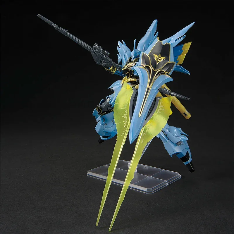 En Stock Original Bandai la BASE GUNDAM FUKUOKA limitée SINANJU Ver.GSF HGUC 1/144 assemblage Anime figurine modèle jouets cadeau