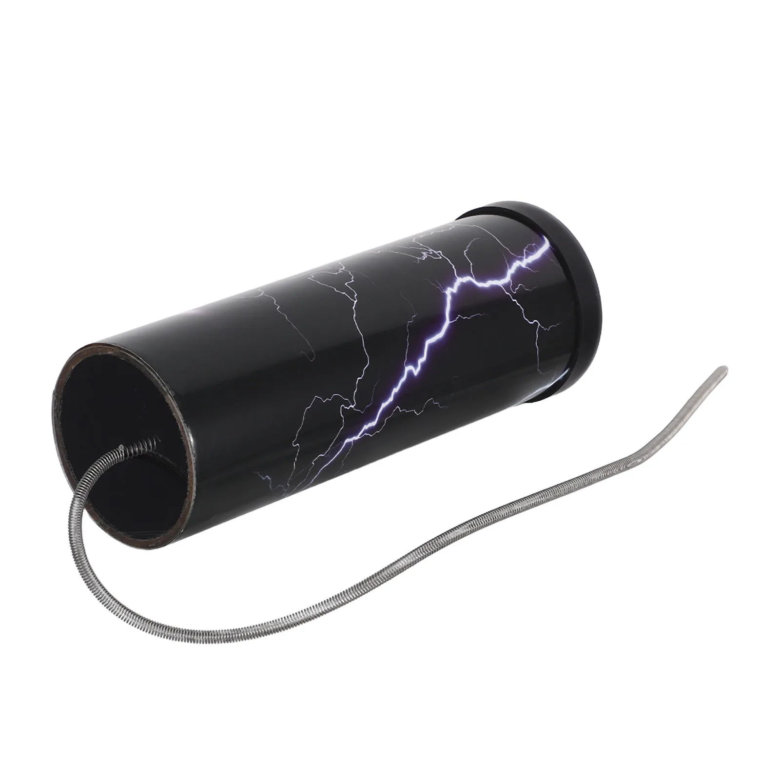 Spring Drum Thunder Tube Educational Musical Instrument Early Learning Simulation Dubbing Activity Maker
