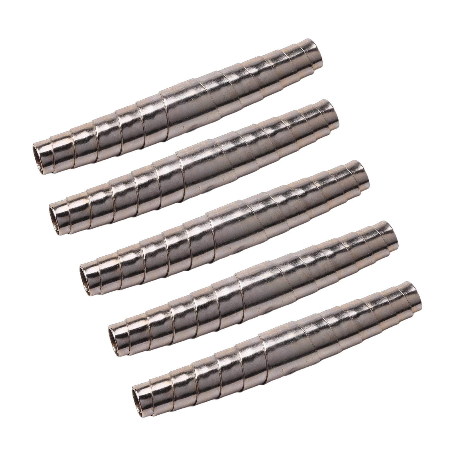 5pcs Pruning Shear Spare Spring Stainless Steel For Pruning Shear Grafting Tool Replacement Spare Spring  Gardening Tools
