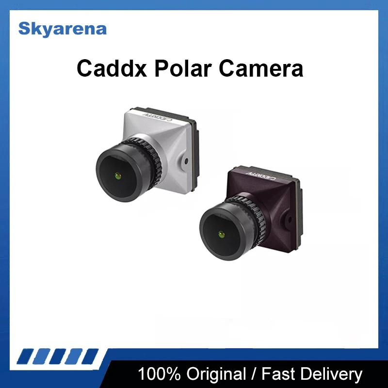 In stock Original Caddx Polar starlight Digital HD FPV Camera CaddxFPV