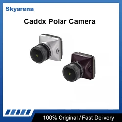 W magazynie oryginalna kamera Caddx polarna starlight cyfrowa kamera HD FPV CaddxFPV