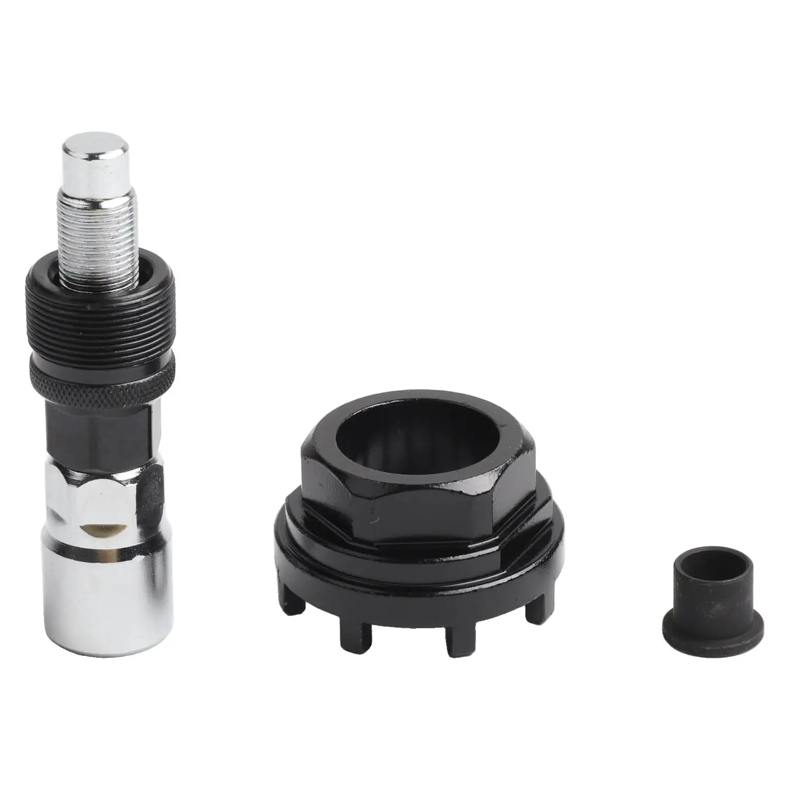 

Черный, серебристый инструмент для подшипников, инструмент из углеродистой стали, энтузиасты своими руками, эффективная разборка, долговечность, для открытого гаечного ключа 32 мм