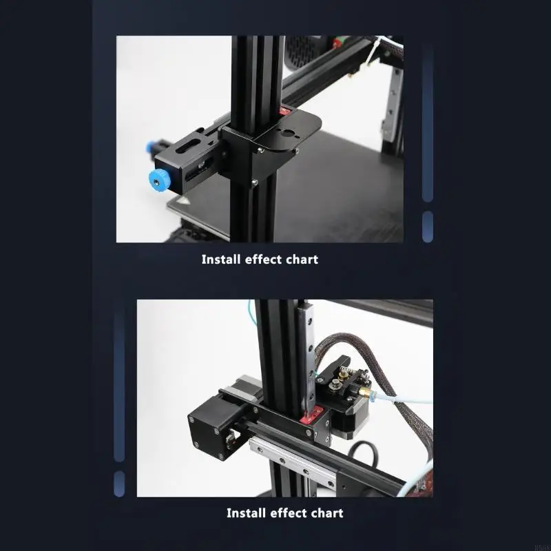 

R58F Dualzaxis Murvage с Steeper Motor для Headsceper для Ender3 /Prov2