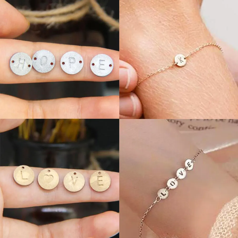 Silicone world Letter Number Silicone Mold Alphabet Bead Pendant for DIY Bracelet Necklace Resin Pendant Jewelry Making Supplies