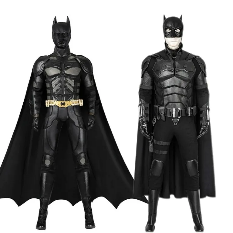 Bruce Cosplay Costume Male Disguise Halloween Carnival Party Clothing
