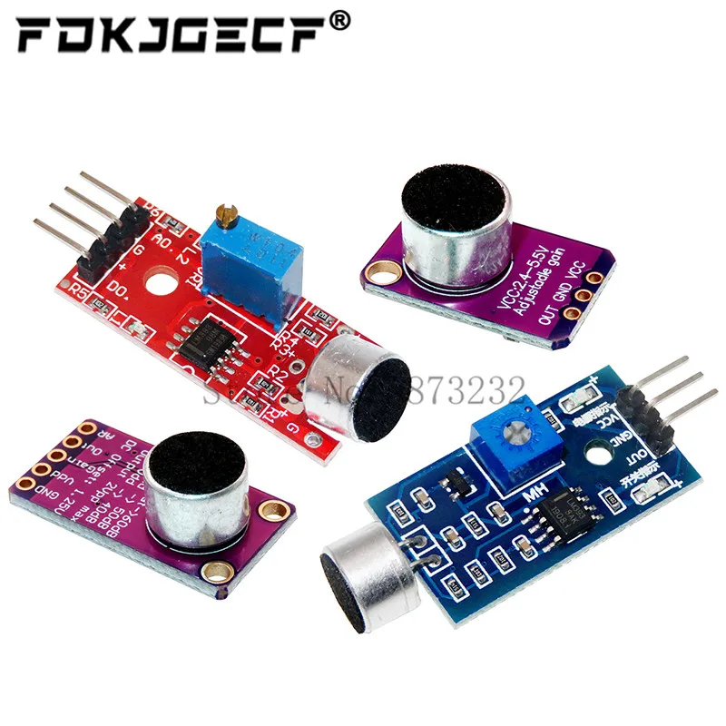 KY-037 Sound Sensor… - image