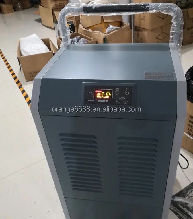 ل أجهزة الدفيئة مجفف الهواء آلة مزيل الرطوبة 90L صناعة مزيل الرطوبة التجارية #5