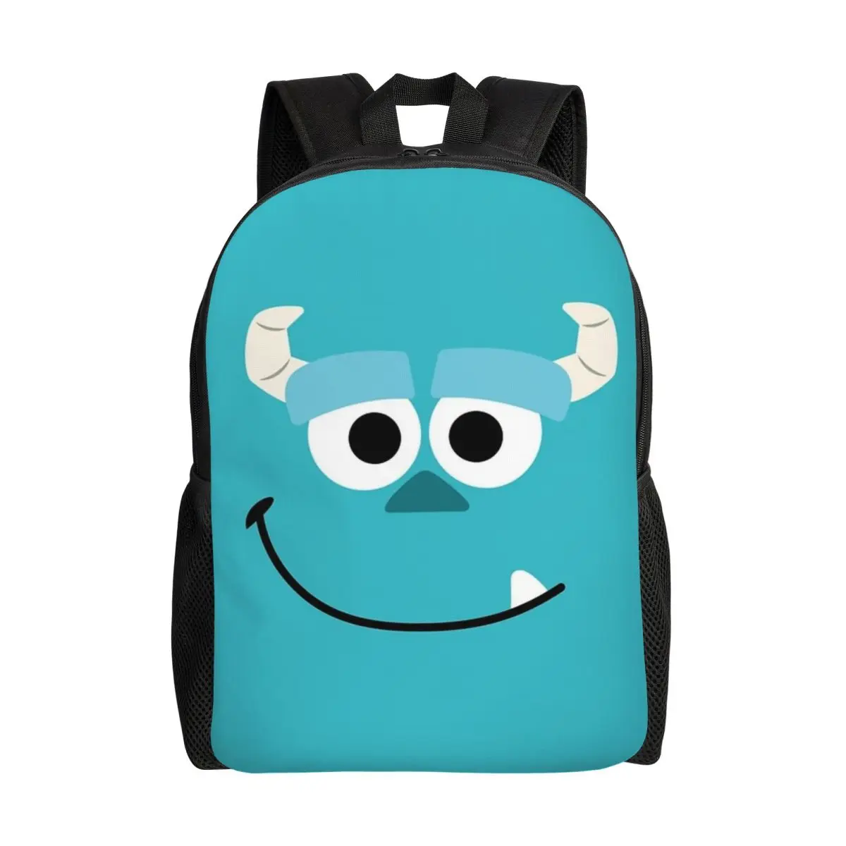 

Monsters Sullivan Funny Backpack for Kids Boys Girls Lightweight Backpacks Bag for Toddlers Daycare