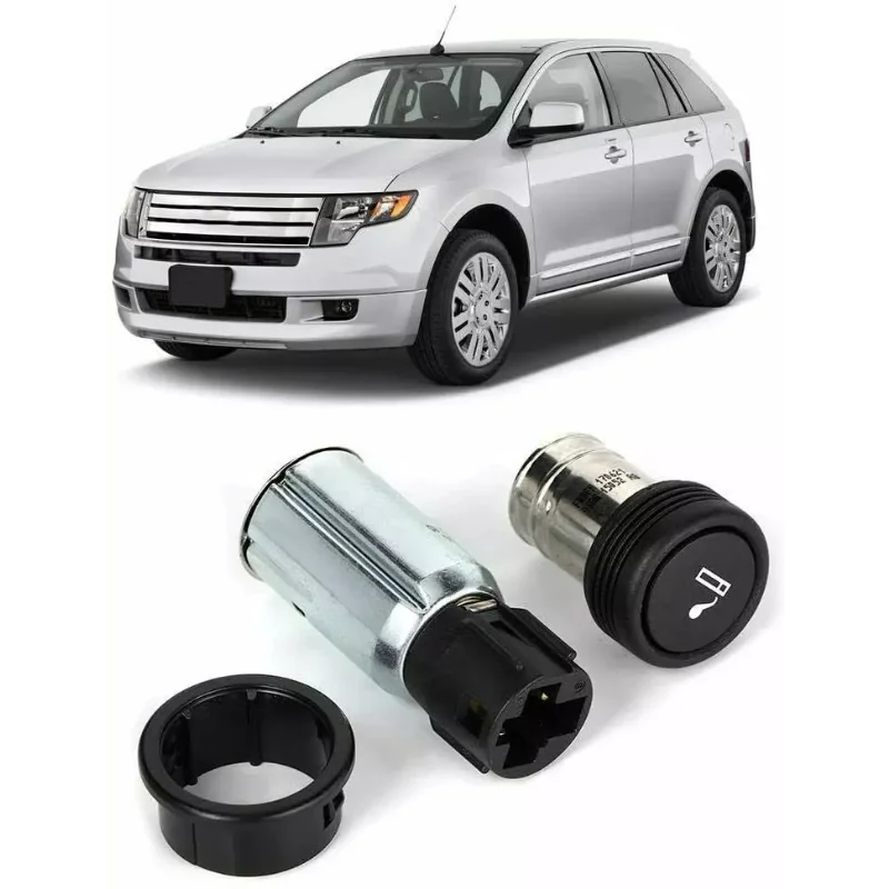 Car Cigarette Lighter Assembly Components for Ford New Mondeo Taurus Escort Edge Kuga Explorer Mustang F-150 XC3T15055AD