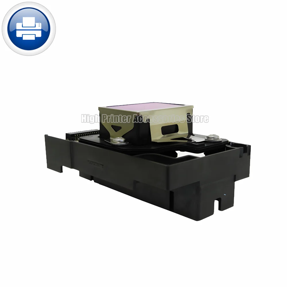 หัวพิมพ์ L805 UV DTF รุ่น F180000 สำหรับเครื่องพิมพ์ Epson T60 L800 R330 R280 R285 R290 R295 RX600 RX610 RX615 RX585 อะไหล่เครื่องพิมพ์