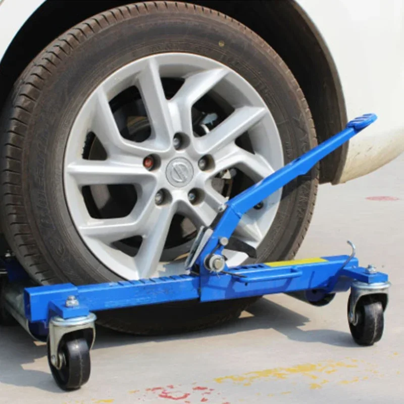 

220v New Hydraulic Car Shifter Mechanical Universal Wheel Property Trailer Obstacle Removal Tool Moving Artifact