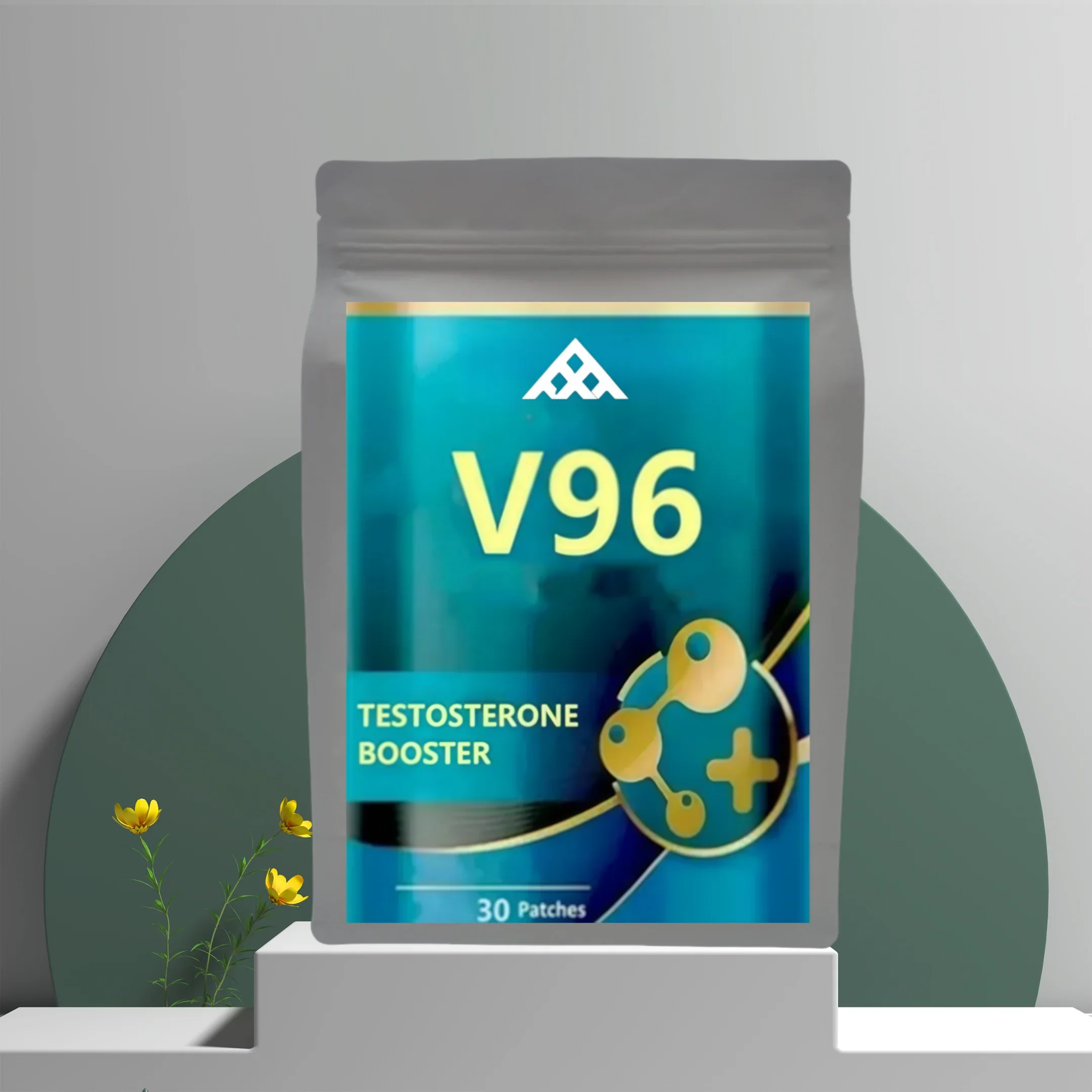 

Hot sale V96 Strongest Testosterone Booster: Muscle Growth, Endurance & Strength Enhancer for Fitness Enthusiasts