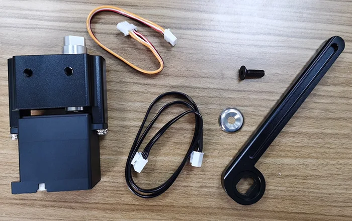 Feetech Modbus 24V 12KG 102RPM Brushless Robot Servo Designed for Logistics System SM2924-C002