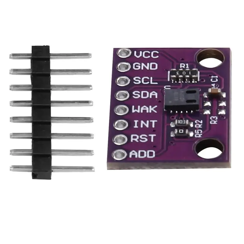 AU61-CJMCU-811 Gas Sensor Module For Arduino For CCS811 CO Vocs Carbon Monoxide Air Quality Detection Numerical