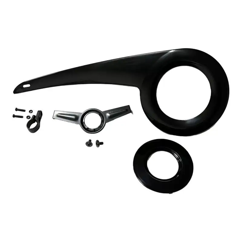 AliExpress NONE Bike Chain Guard Cover Maintenance Replacement Repair Wheel Crankset Protector for 32T-38T Riding Leisure Commuting Bicycle