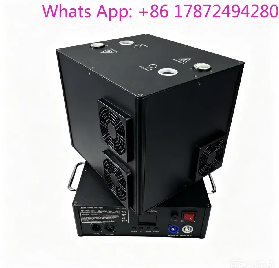 Stage Lighting Effect Equipment, Atmosphere Machine for Events & Wedding Parties