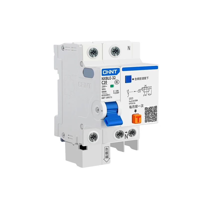 Chint Nxble Leakage… - image