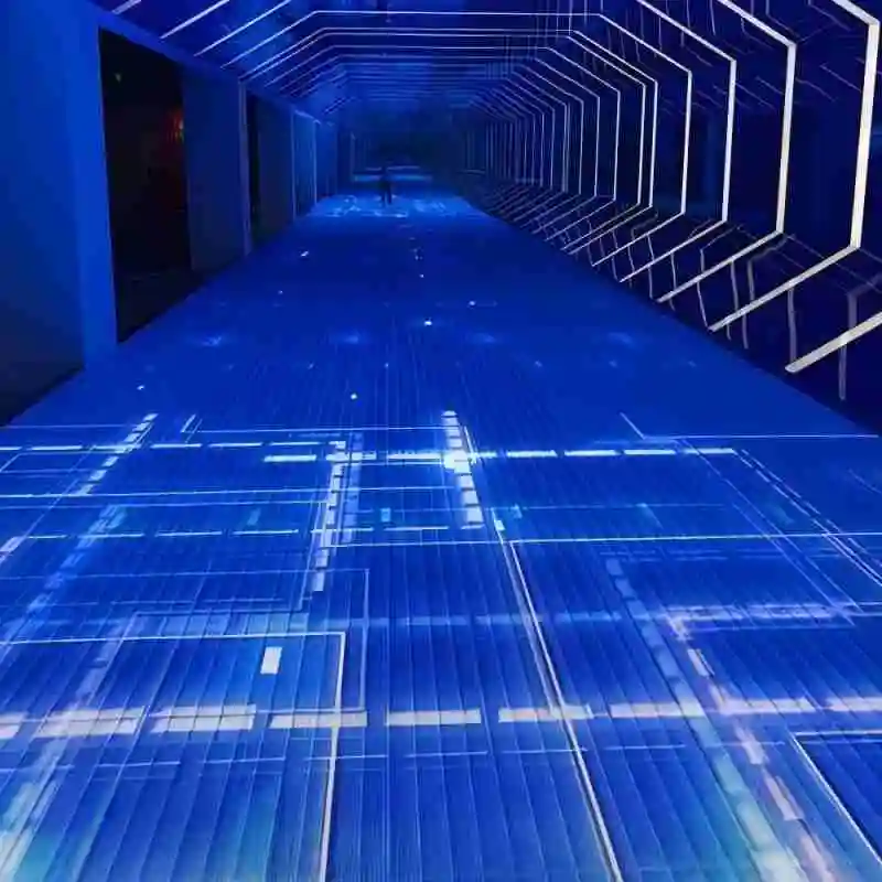 Customizable P1.9 P2.5 P2.6 P2.9 P3.9 P6.2 Small Pitch LED Video Wall | Interactive Tile Display for Control Rooms & Smart Meeti