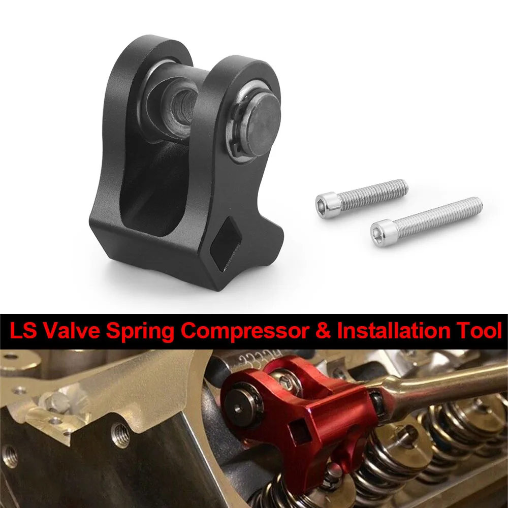 LS Valve Spring Compressor Installation Tool LS1/LS2 Style