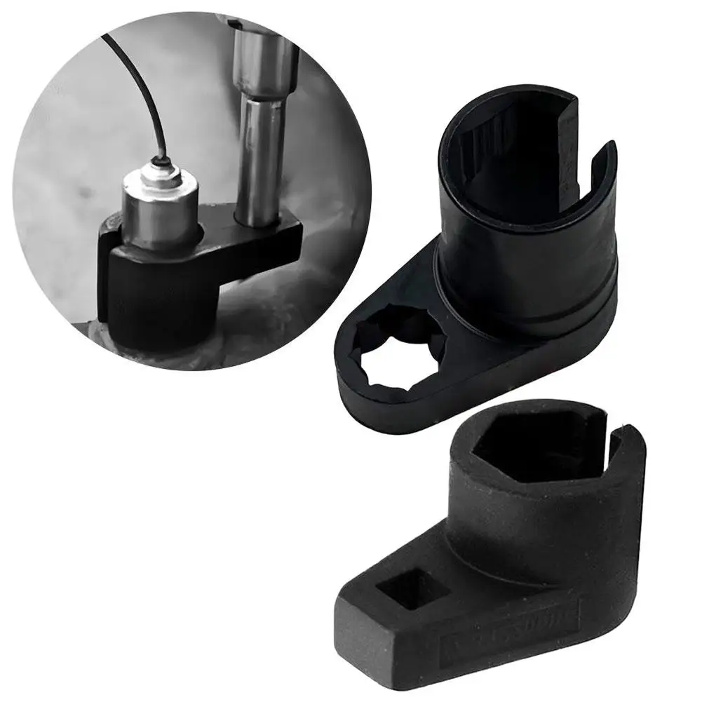 

FOR 22mm Professional Oxygen Sensor Socket Removal Drive Oxygen Remover Sleeve Hand Universal Tool Accessories Car Tool Sen N2Z7