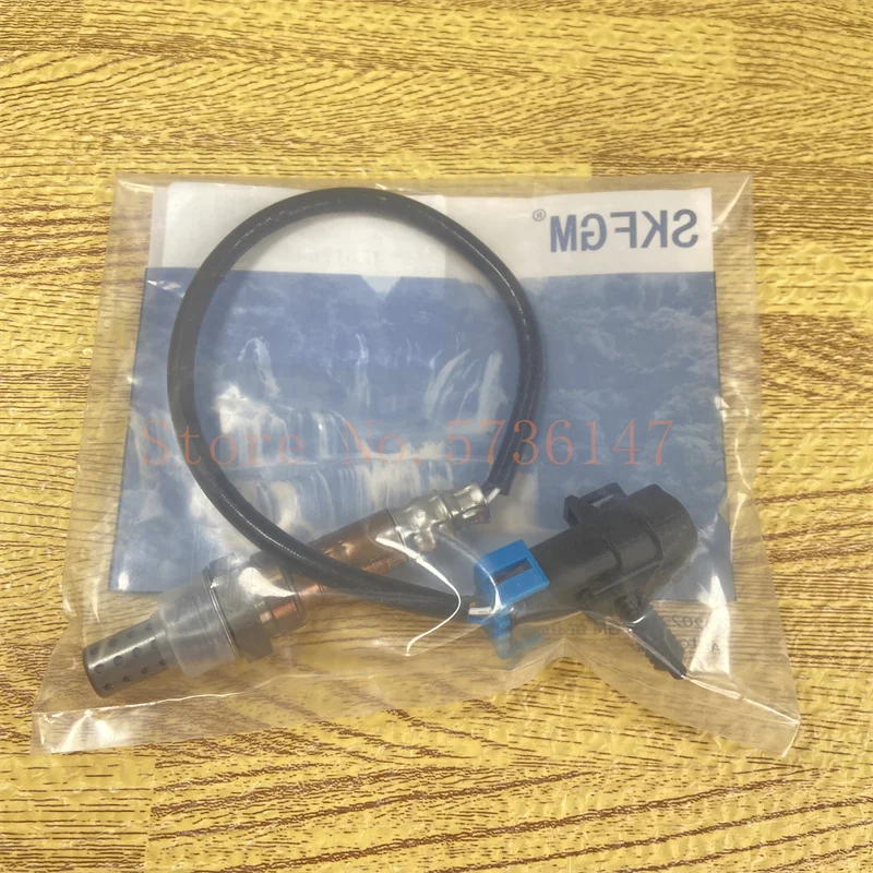 Oxygen Sensor For Buick Chevrolet Malibu Orlando Impala Pontiac Buick LaCrosse Regal 2.4L Vauxhall Opel Astra OEM# 12617648