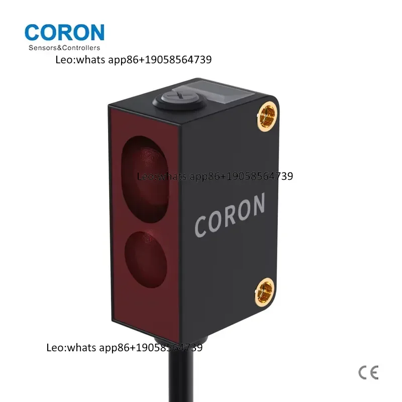 GZ4 Series NPN PNP 12-24V IP65 Optical Switch Photoelectric Sensor Reflection Detecting Counting Transparent Glass