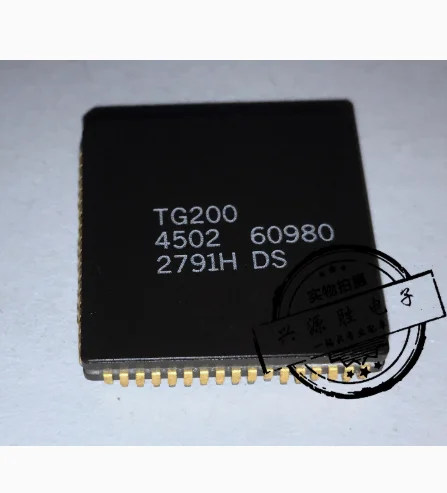 IC НОВЫЙ 100% TG200 PLCC68