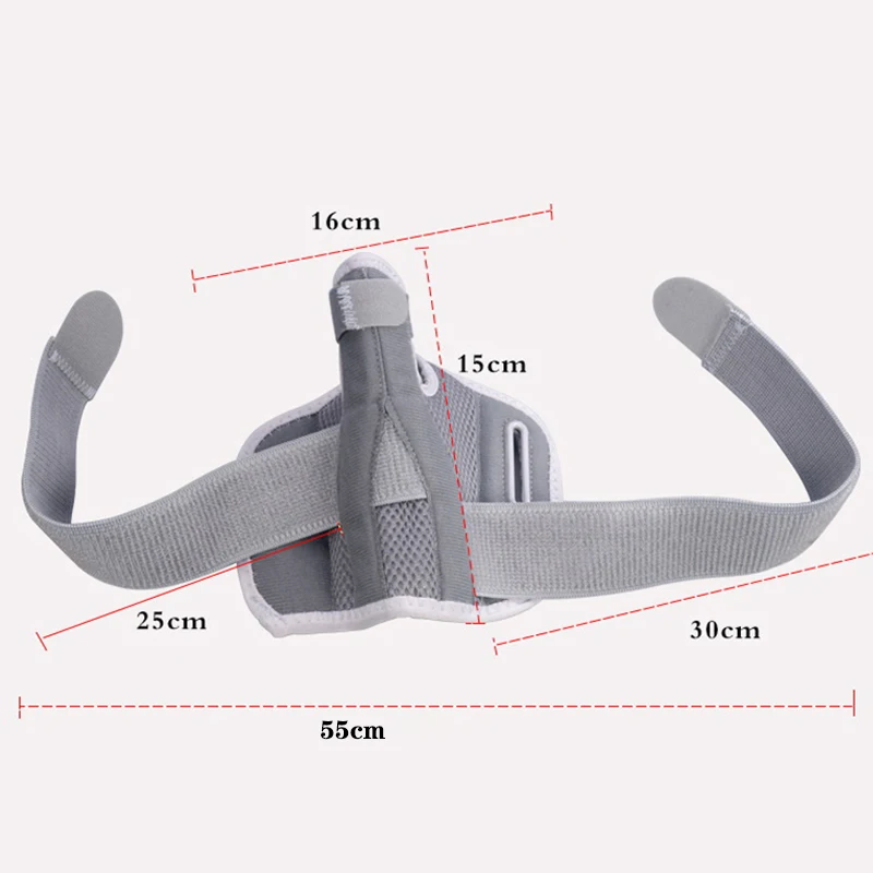 1Pc Adjustable Wrist Thumb Stabilizer Immobilizer Trigger Thumbs Support Braces Flexible Splint Wrist Thumb Support Brace