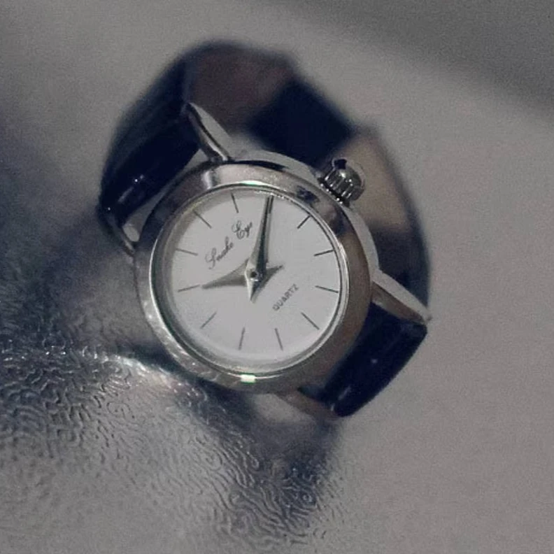 BJD Watch 1/3 Gentleman Series Watch Independent Opening 3 Points/uncle Size Accessories Leisure