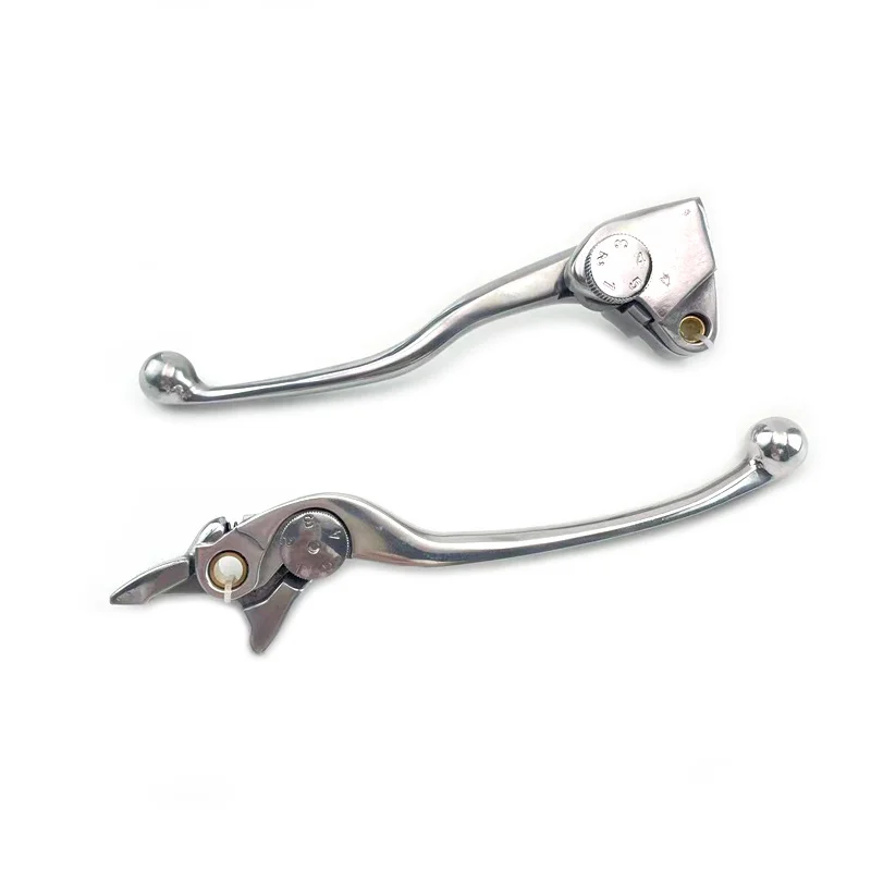 Clutch lever Brake levers For Kawasaki Ninja 650R ER-6N ER6N ER6F ER-6F KLE 650 Versys 2006 2007 2008 Z650 Z900 Vulcan S 650